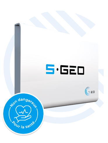 Boitier geomagnétique humidisec geoEngineering