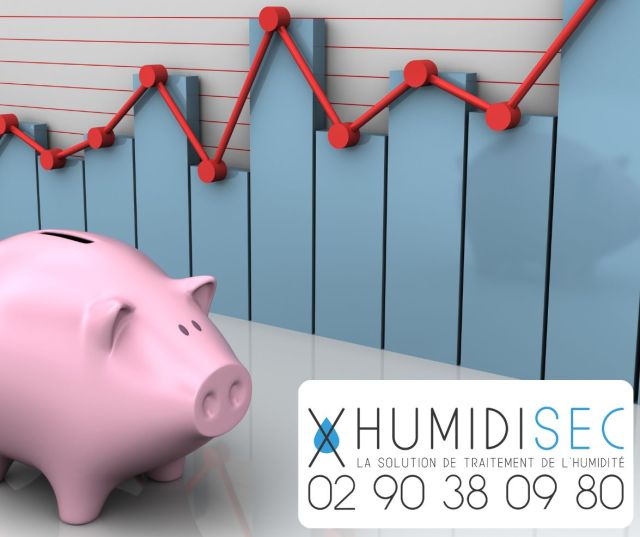 HUMIDISEC: Ventiler, c'est aussi économiser de l'énergie